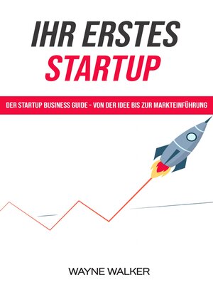 cover image of Ihr erstes Startup